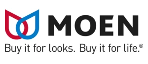 Moen faucets and fixtures